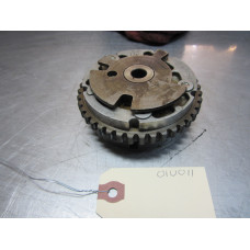 01X011 Left Intake Camshaft Timing Gear From 2009 CHEVROLET MALIBU  3.6 12603744